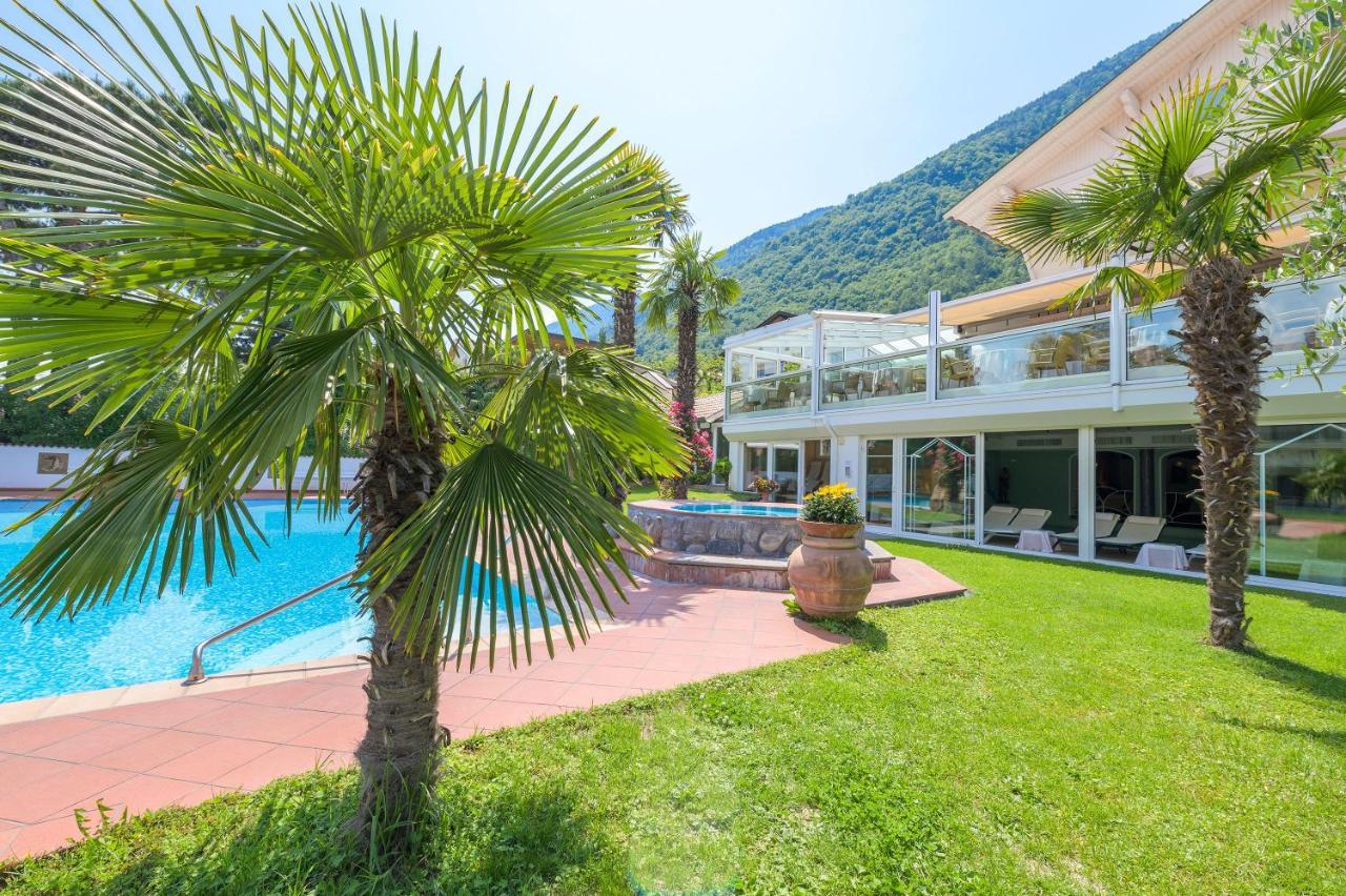 Glanzhof Hotel & Apartments Marlengo Exterior foto